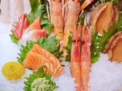 -極上萬膳·日料放题(来福士江景店)