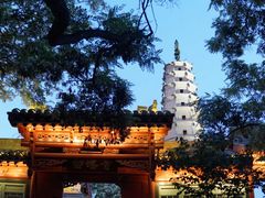 -白塔山公园