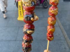 -糖葫芦王保定名吃(古莲花池店)