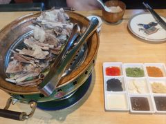蒙料一八手把肉-蒙料·手把肉(望京店)