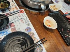 -八宝牛潮汕鲜牛肉火锅(净月店)