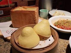-绿茶餐厅(coco park 店)
