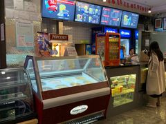小食处-CMC大光明影城(莲花店)