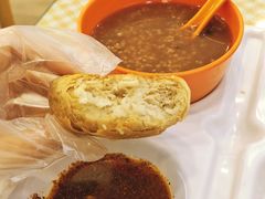 香酥烧饼-香妃烤鸡(西单店)