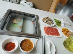 -花间火锅专门店(裕园路店)