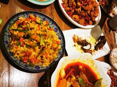 -清真·玛丽亚新疆菜主题餐厅(浙江中路店)