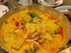 咖喱牛腩-南沙游艇会·大兵船餐厅