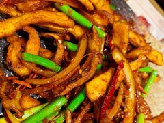 -冰川冷面·延边菜·炭烤串(观前店)