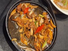 -京采烤鸭清真餐厅(金桥店)
