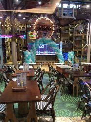 -卡通尼·Safari非洲探索乐园·生日会(金桥国际商业广场店)