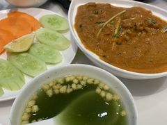 -VATAN INDIAN RESTAURANT米特餐饮有限公司(城北路店)