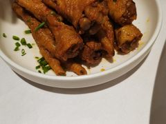 鸡爪-解家河南菜(商鼎路店)