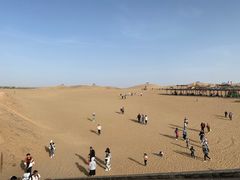 -黄沙古渡原生态旅游区
