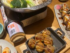 -一心创作料理屋(经开万达店)