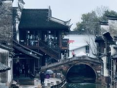 -乌镇东栅景区