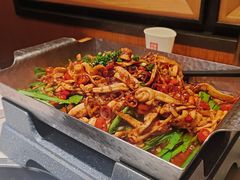 钢盆鱿鱼-大碗先生(丽发新城店)