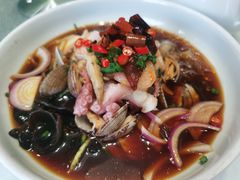 捞汁什锦-香融府·烤鸭·家常菜(马家堡路店)