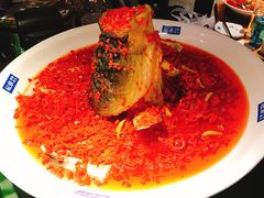 -坛宗剁椒鱼头(河西王府井店)