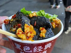 -黑色经典臭豆腐·湖南特产(坡子街店)