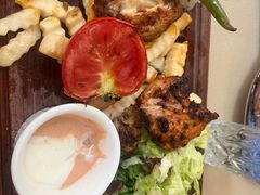 -Aladdin·阿拉丁土耳其餐厅(信和广场店)
