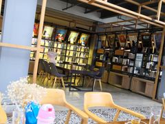 -江滨壹号艺文空间复合餐厅(闽江大道店)