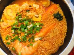 海鲜泡饭-一品诚记烤肉(大连柏威年购物中心店)