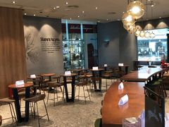 大堂-星巴克(厦门SM新生活广场店)