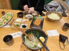 乌冬面套餐-胜博殿日式炸猪排(悠唐店)