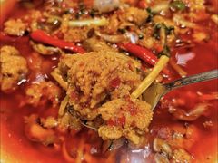 -二钳洞庭虾蟹·江湖菜(成都鹭岛店)