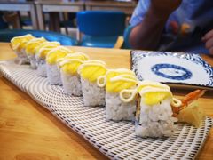 芒果大虾卷-村上一屋·亚洲菜融合小馆(南楼店)