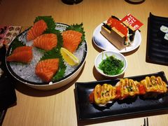 -万岁寿司(蓬江万达店)