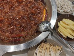 -老街坊市井火锅(营门口店)