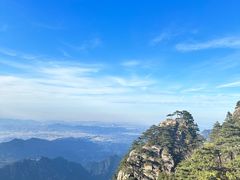-九华山风景区
