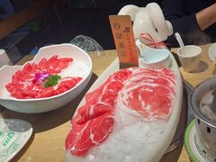 -百草滩羊清水涮羊肉(长城路店)