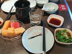 -捞王锅物料理(上海世茂广场店)