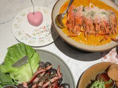 -芭札·Thai泰国餐厅(同和金铂天地店)