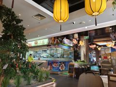 环境-蚬皇•陈味莞(西平景湖店)
