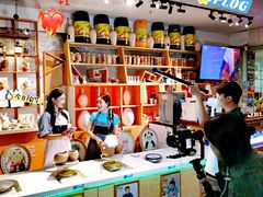 -袁亮今日陶艺(苹果社区总店)
