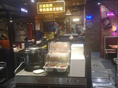 -汉城烧烤(西稍门劳动路店)