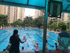 -猎德游泳池(猎德花园店)