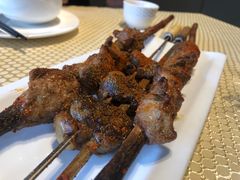 羊肉串-巴扎美食·新疆菜·西域歌舞表演餐厅(新疆大厦店)
