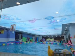 -龙格亲子游泳·水育早教运动中心(龙湾天街店)