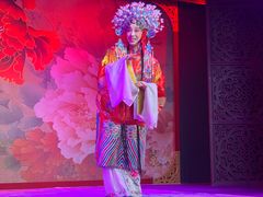-盖碗儿梨园·变脸吐火·川剧(天府广场店)