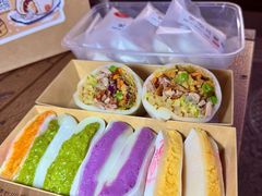 -张果佬年糕卷(科巷店)