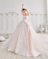 -MANLI BRIDAL婚纱