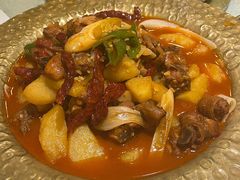-新粤新疆菜清真餐厅(拱北店)