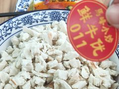 -清真馬峰小炒泡饃