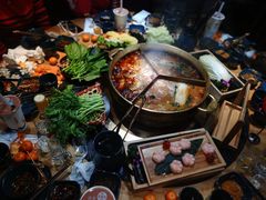 -湊湊火锅·茶憩(上海合生汇店)