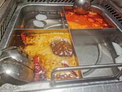 -海底捞火锅(高新万达广场店)