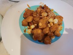 -悦海·家宴·冰花皮皮虾大锅贴(宝龙店)